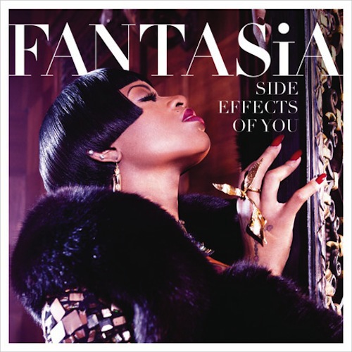 Fantasia — Get It Right cover artwork