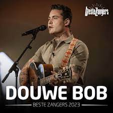 Douwe Bob — Break The Silence cover artwork