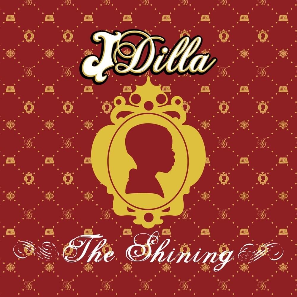 J Dilla The Shining cover artwork