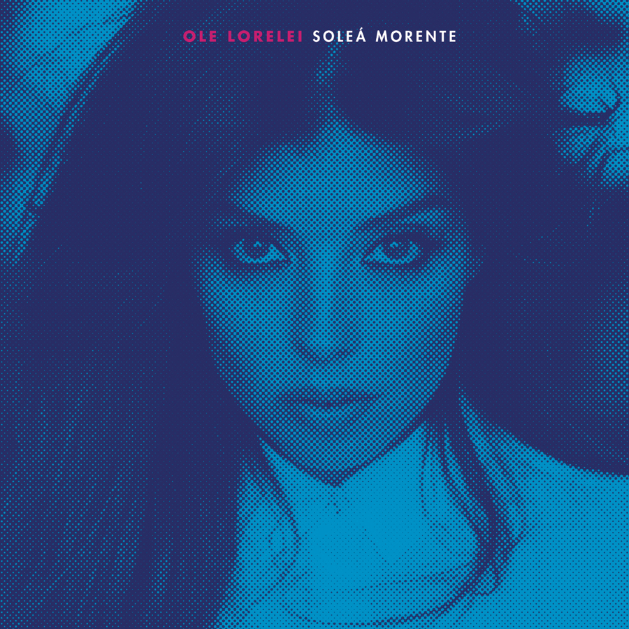 Soleá Morente — Olelorelei cover artwork