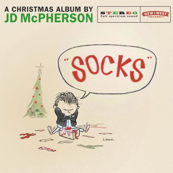 JD McPherson What&#039;s That Sound? cover artwork