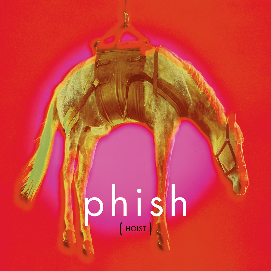 Phish Hoist cover artwork
