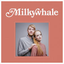 Milkywhale — Rhubarb Girl cover artwork