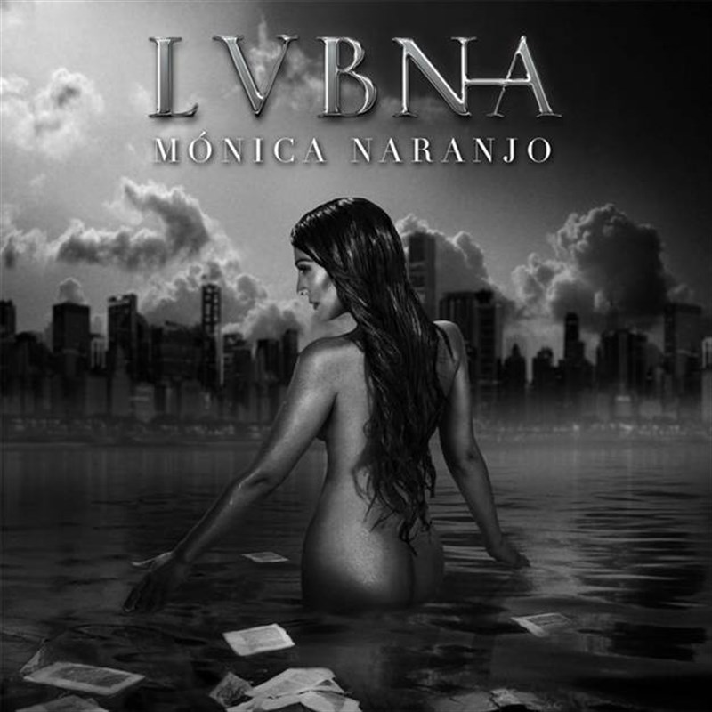 Mónica Naranjo Lubna cover artwork