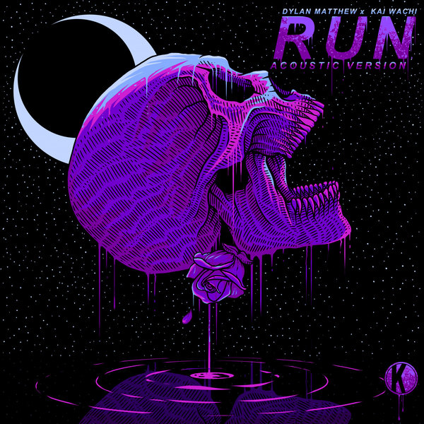 Dylan Matthew — Run (Acoustic) cover artwork