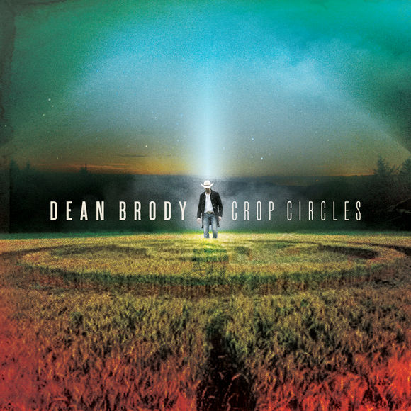 Dean Brody Crop Circles cover artwork