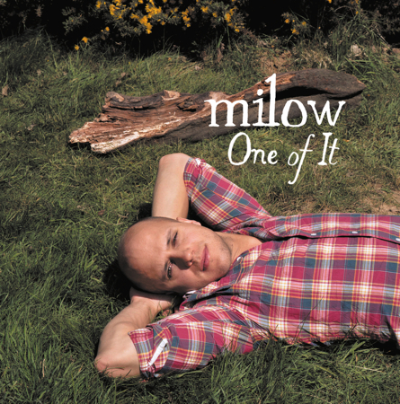 Milow One of It cover artwork