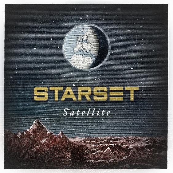 Starset — Satellite cover artwork