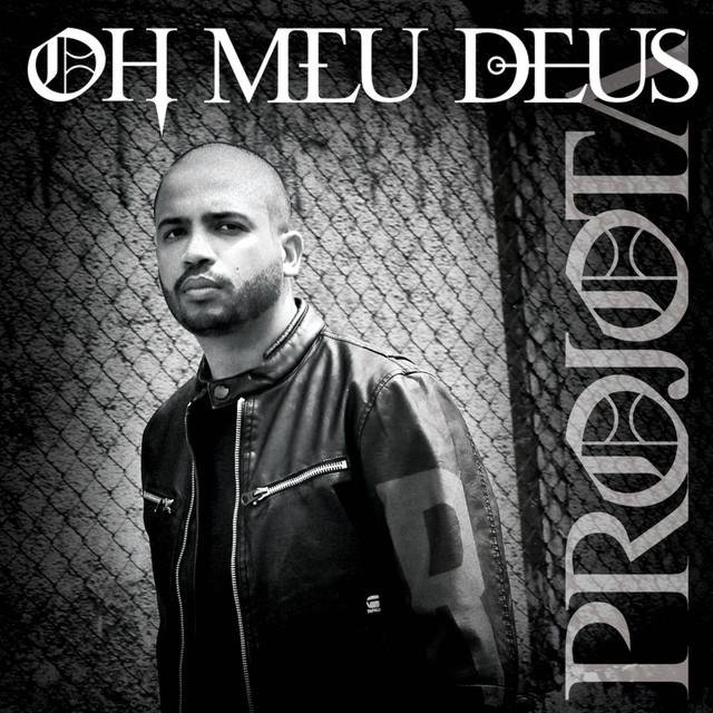 Projota — Oh Meu Deus cover artwork