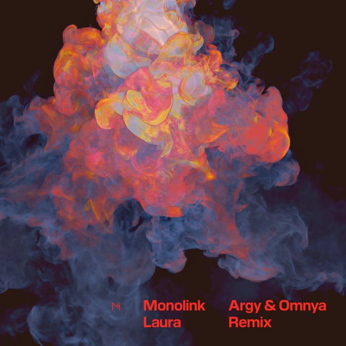 Monolink Laura (Argy &amp; Omnya Remix) cover artwork