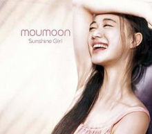 moumoon Sunshine Girl cover artwork