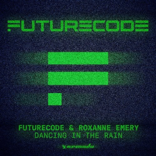 FUTURECODE & Roxanne Emery Dancing In The Rain cover artwork
