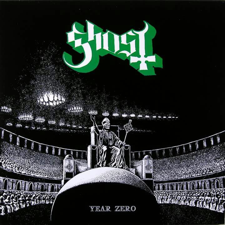 Ghost Year Zero cover artwork