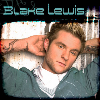 Blake Lewis — You Give Love A Bad Name cover artwork