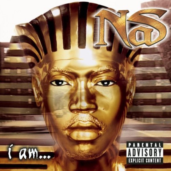 Nas — I Am... cover artwork