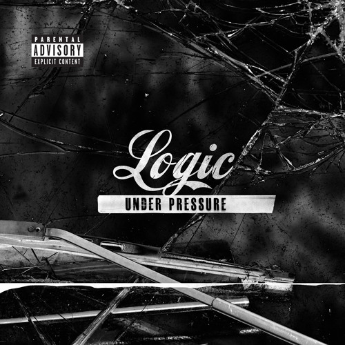 Logic — Under Pressure cover artwork