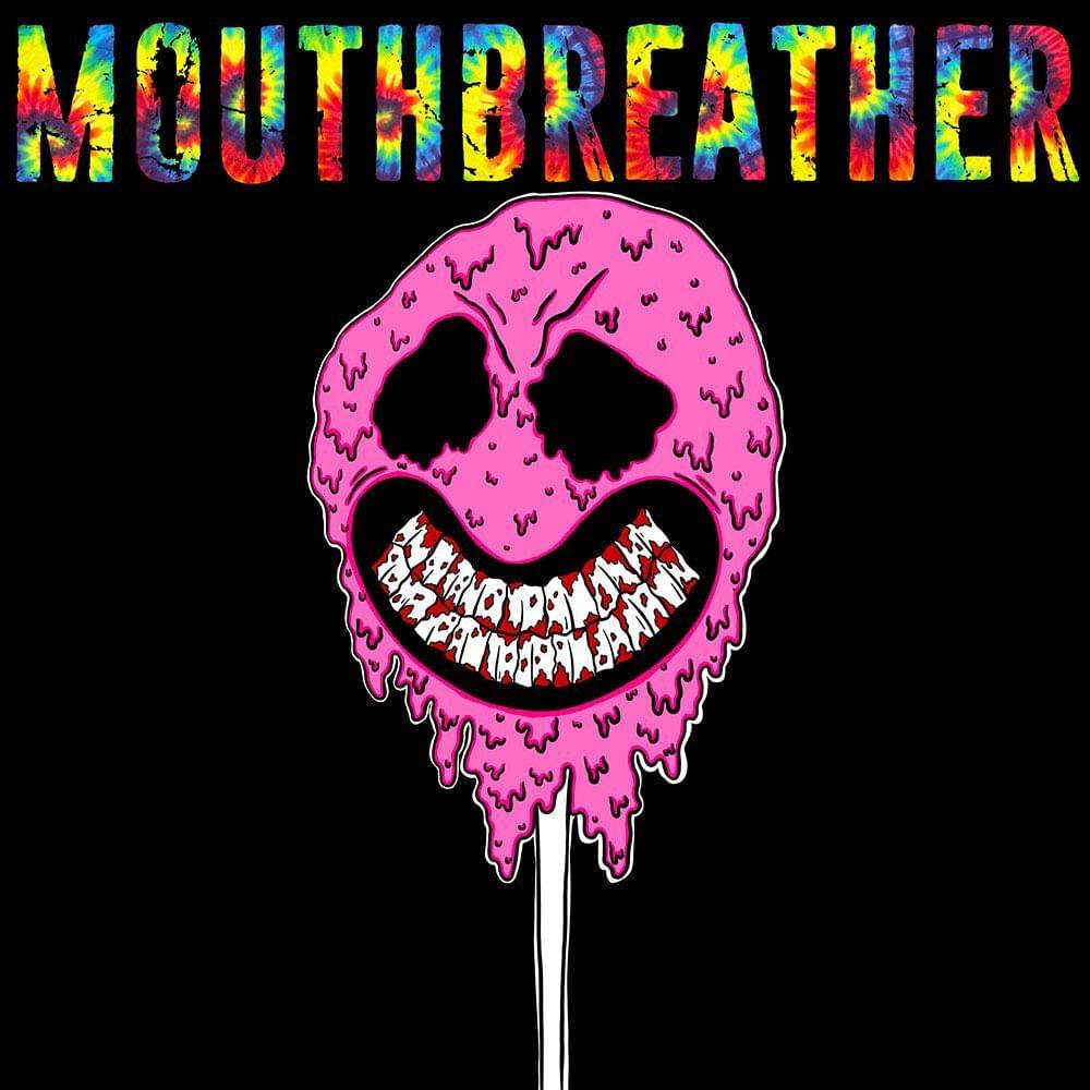 MouthBreather — Too Many Puppies cover artwork