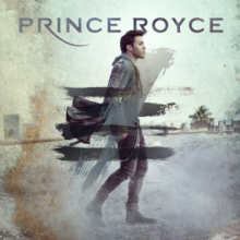 Prince Royce Five cover artwork