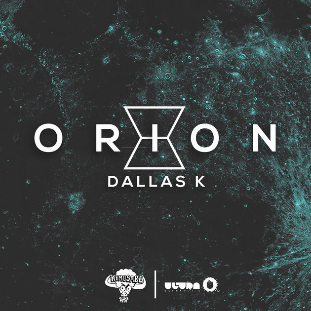 DallasK — Orion cover artwork