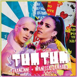 Francinne featuring Wanessa Camargo — Tum Tum cover artwork