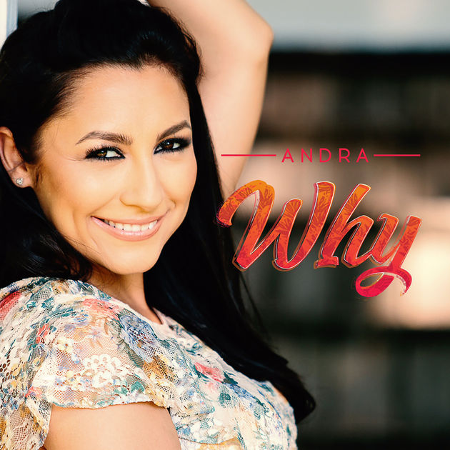 Andra — Why cover artwork
