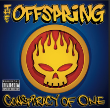 The Offspring — Million Miles Away cover artwork