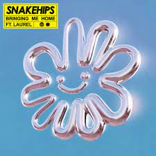 Snakehips & LAUREL — Bringing Me Home cover artwork