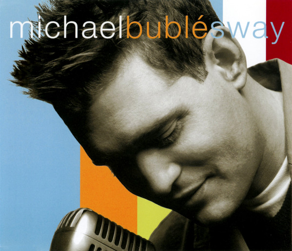 Michael Bublé — Sway cover artwork