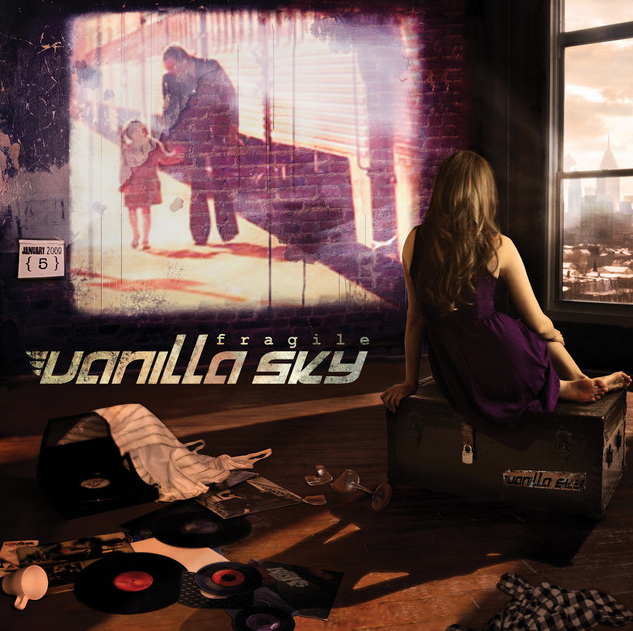 Vanilla Sky — Just Dance cover artwork