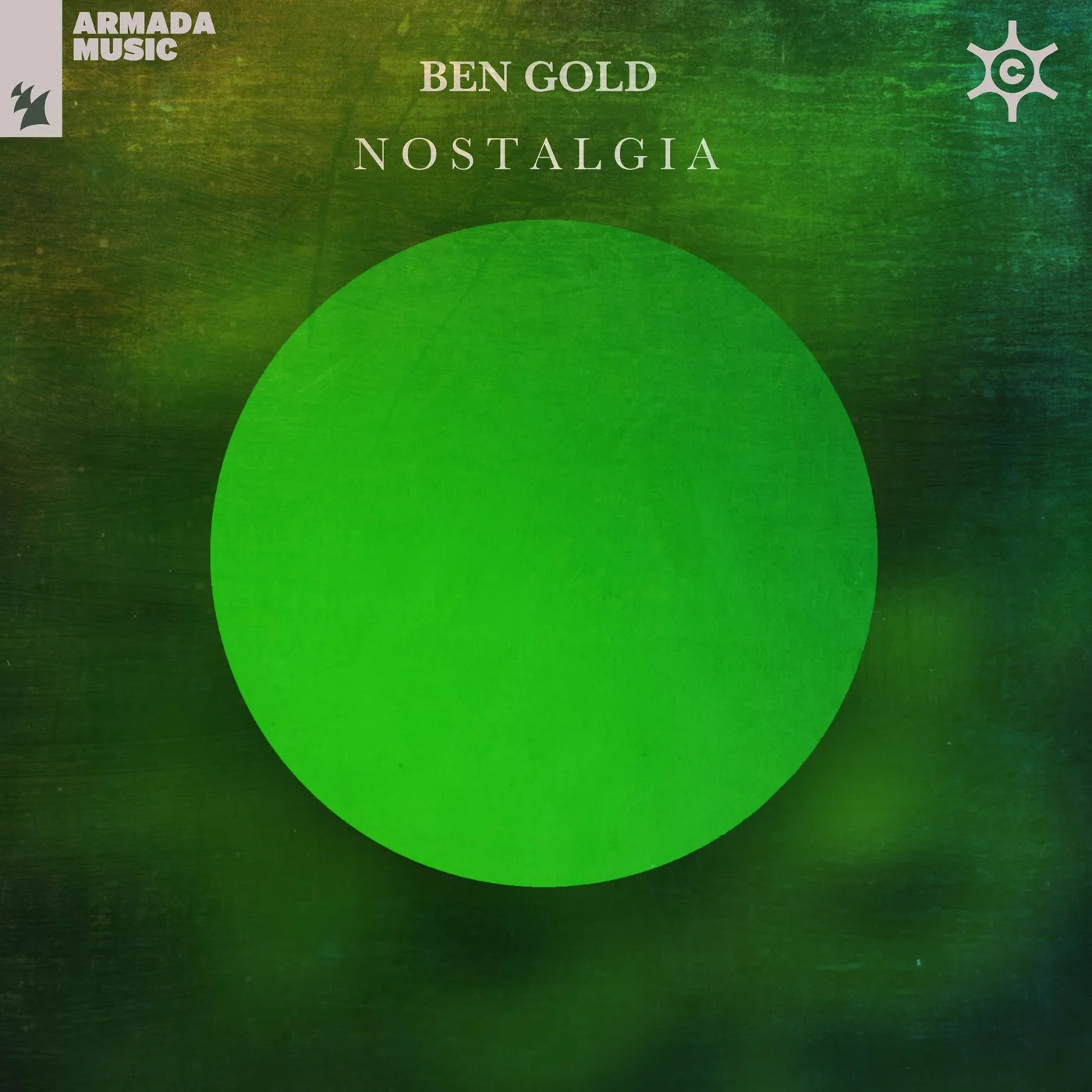 Ben Gold — Nostalgia cover artwork
