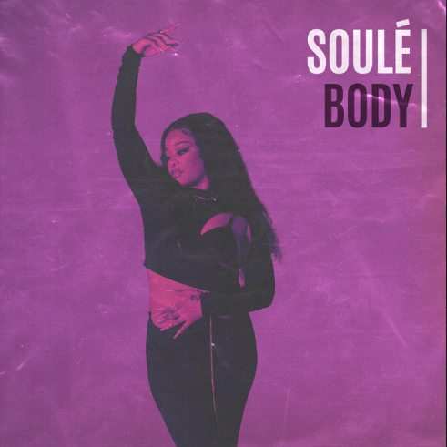 Soulé — Body cover artwork