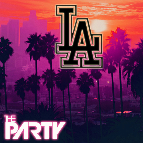 The Party — L.A. cover artwork