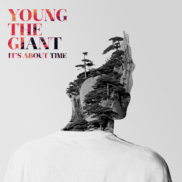 Young The Giant It&#039;s About Time cover artwork