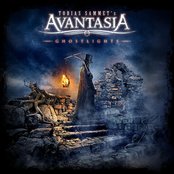 Avantasia Ghostlights cover artwork