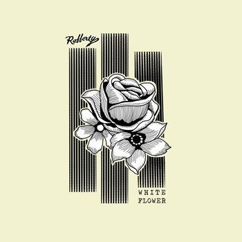Rafferty — White Flower cover artwork