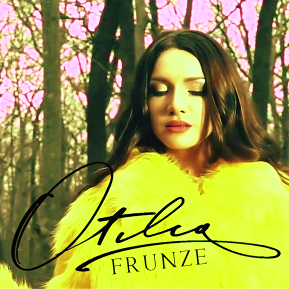 Otilia — Frunze cover artwork