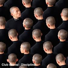 Club Cheval Discipline cover artwork