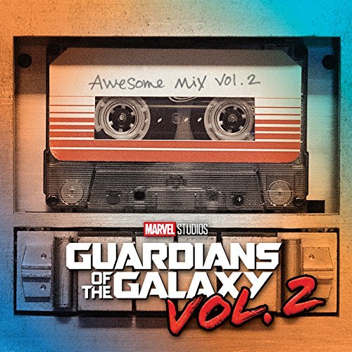  Guardians of the Galaxy Vol. 2: Awesome Mix Vol. 2 (Original Motion Picture Soundtrack) cover artwork