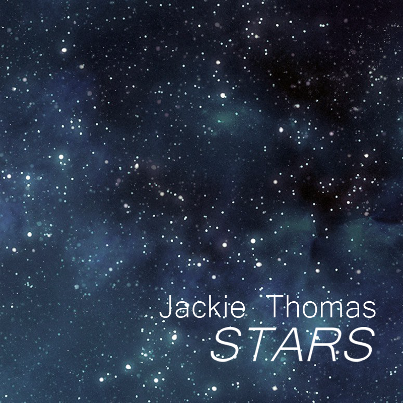 Jackie Thomas — Stars cover artwork