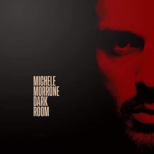 Michele Morrone Dark Room cover artwork