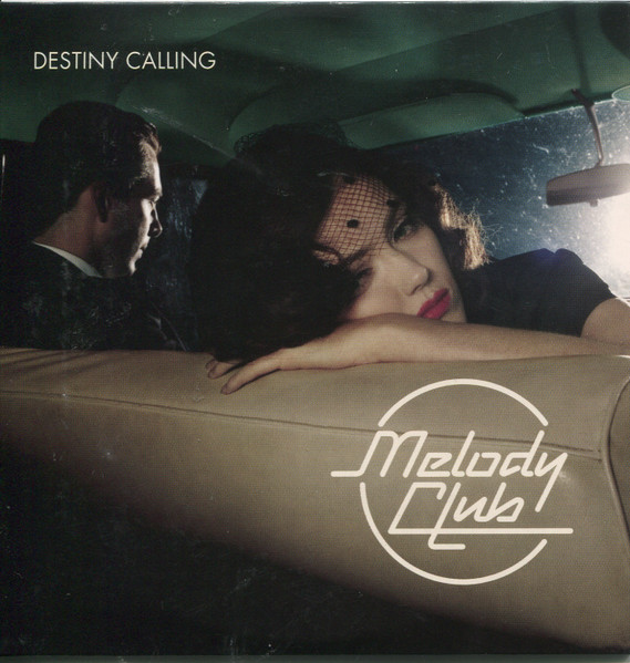 Melody Club Destiny Calling cover artwork