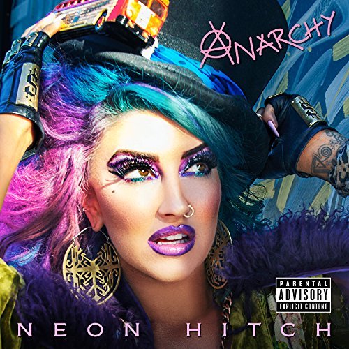 Neon Hitch — Freedom cover artwork