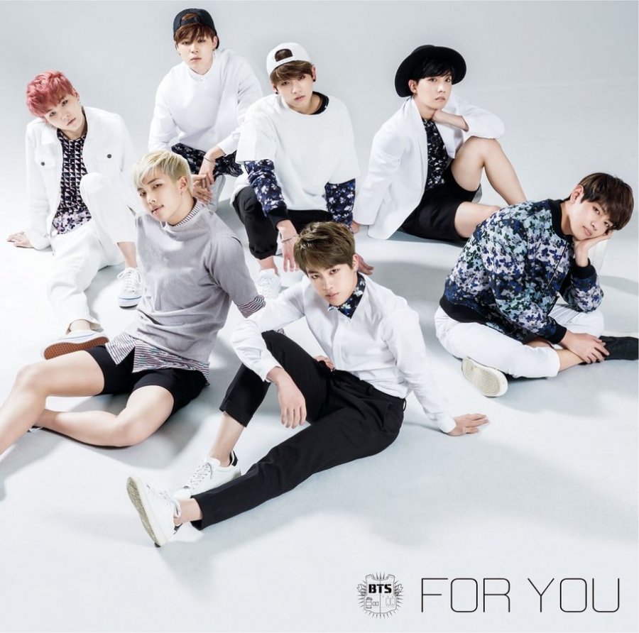 BTS — For You cover artwork