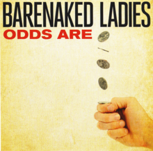 Barenaked Ladies Odds Are cover artwork
