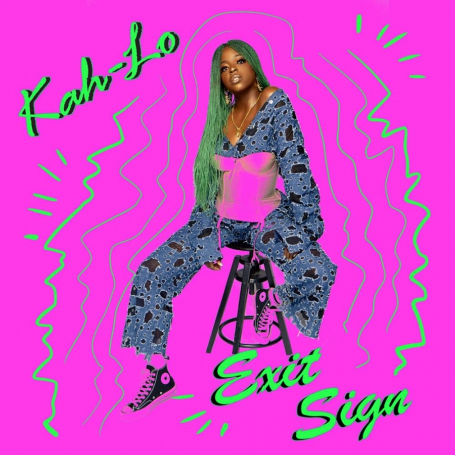 Kah-Lo — Exit Sign cover artwork