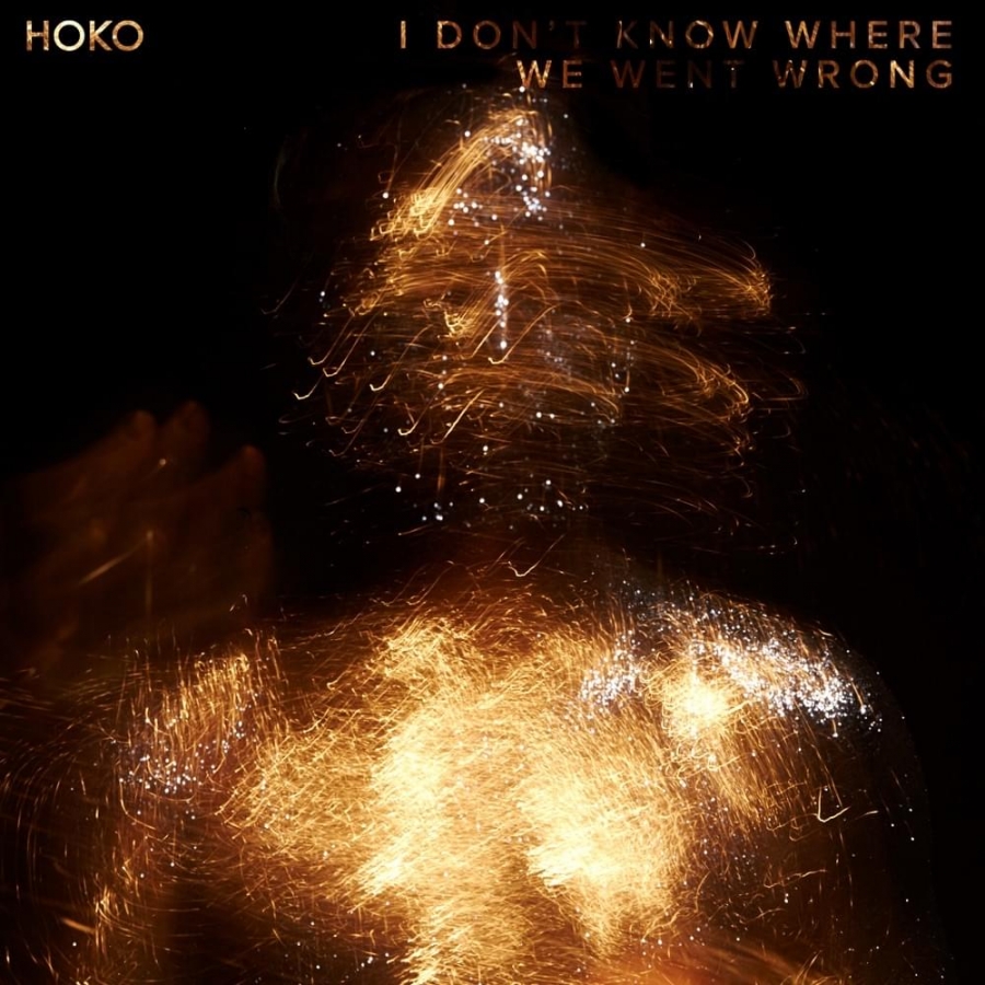 HOKO I Don&#039;t Know Where We Went Wrong cover artwork