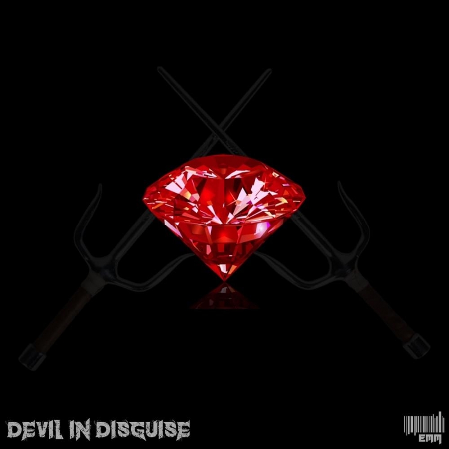 EMM — Devil In Disguise cover artwork