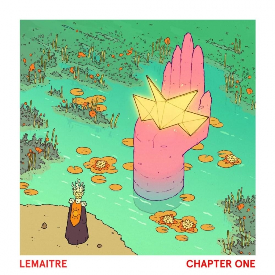 Lemaitre — Last Night On Earth cover artwork
