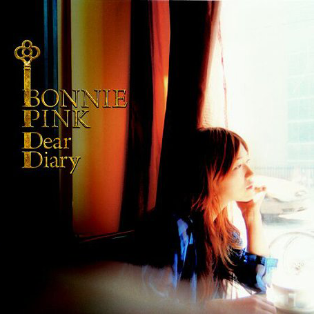 Bonnie Pink — Grow cover artwork