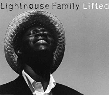 Lighthouse Family — Lifted cover artwork